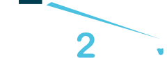 Rood2Drain Logo White