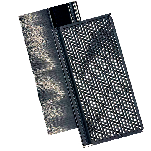 An image of traditional gutter by Roof2Drain